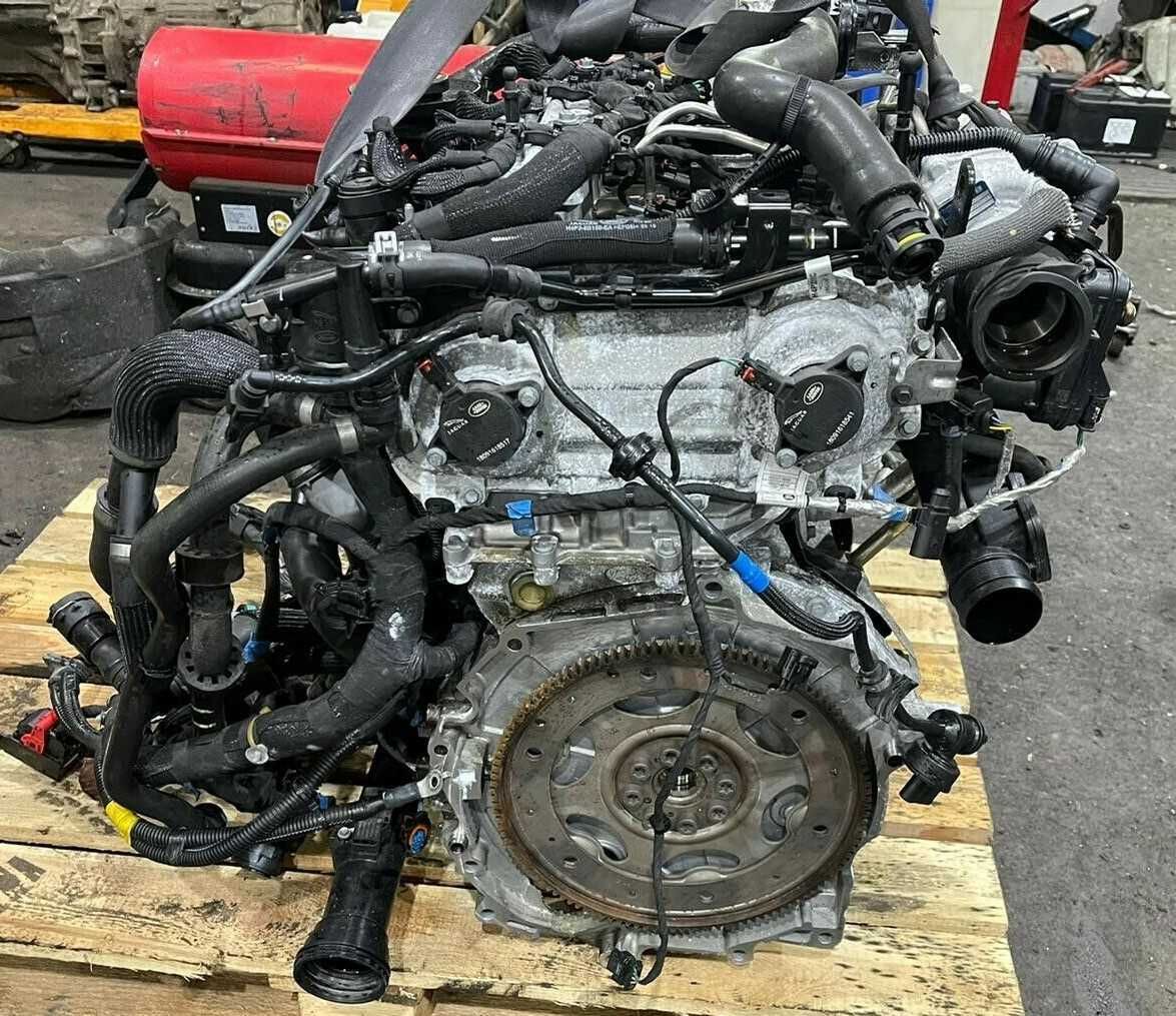 motor discovery 2.0 range rover 2.0 l494 evoque 2.0 l550 PT204 AJ200P