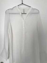 Camisa branca - tamanho M