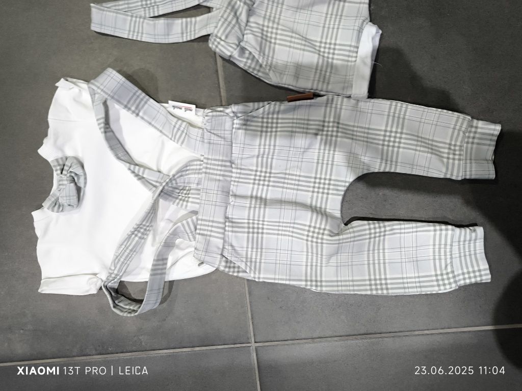 Elegancki komplet Mati Made