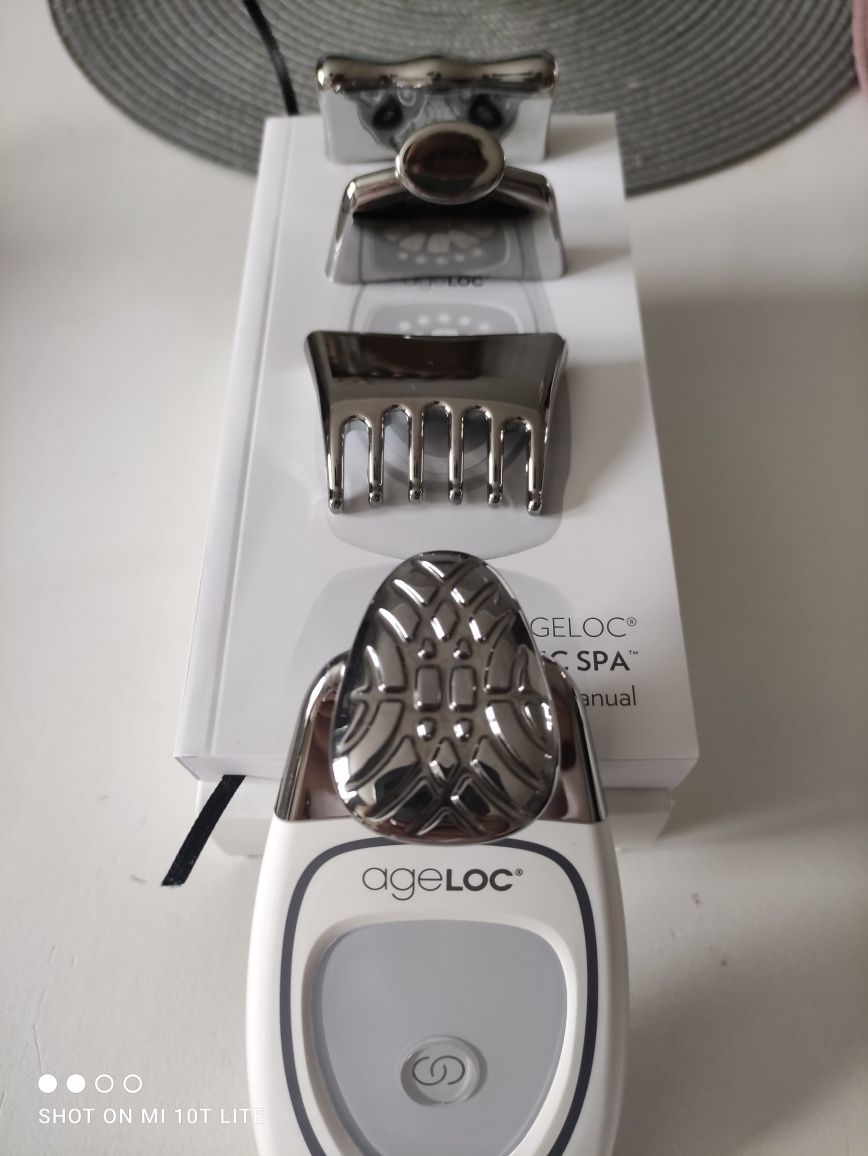 Galvanic Spa NuSkin