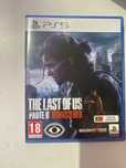 Jogo ps5 the last of us parte 2