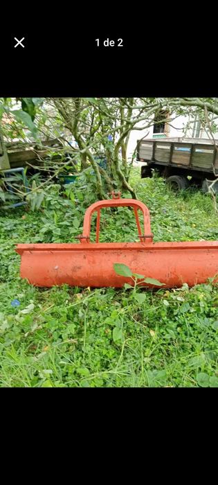 Rolo compactador 2 me