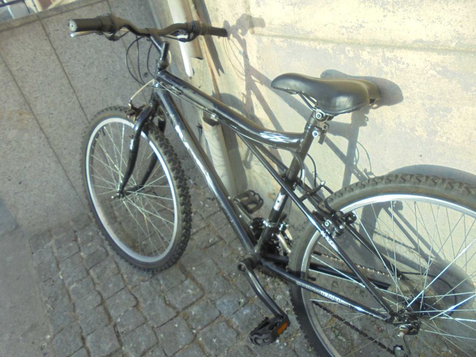 bicicleta em bom estado