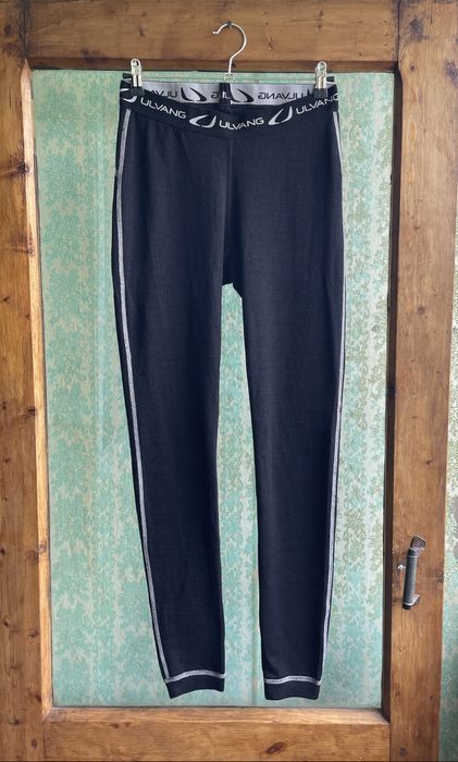 Жіночі лосіни термо штани з вовни мериноса Ulvang 50Fifty 2.0