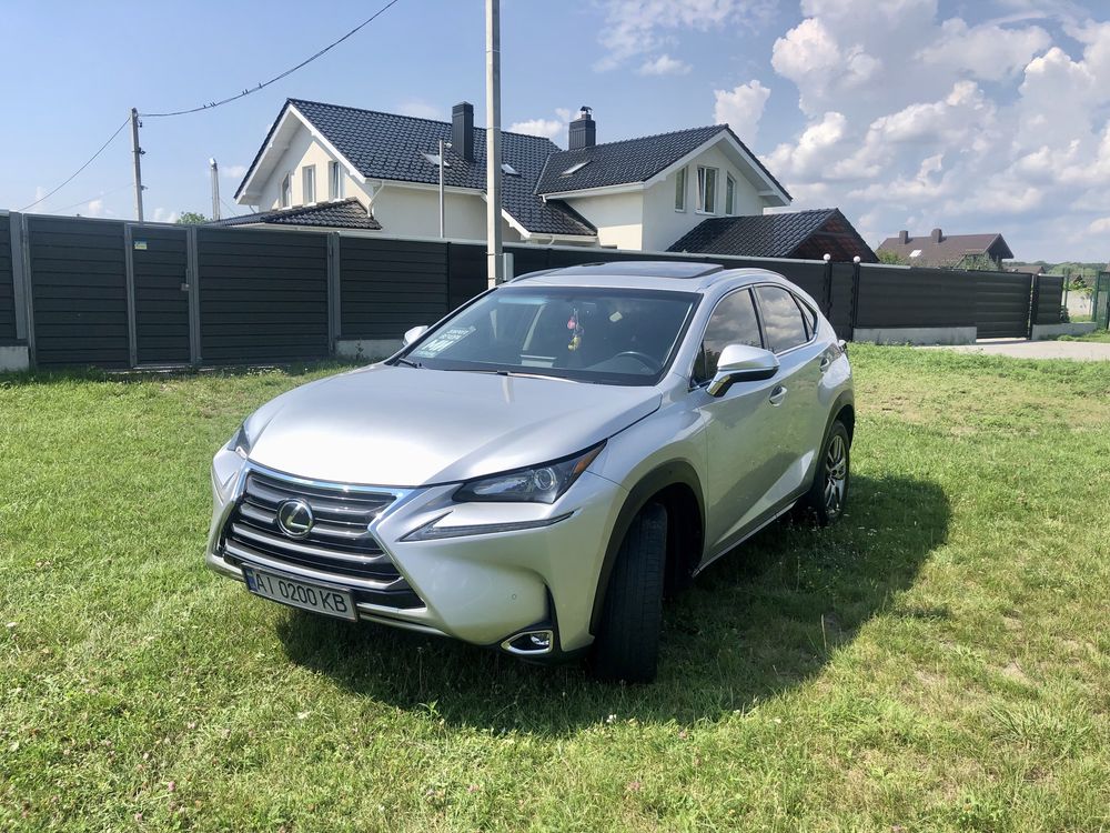 Lexus NX 200t Лексус