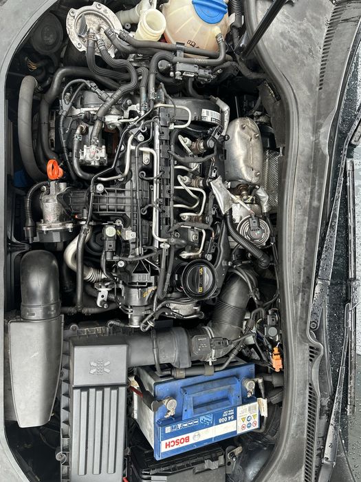 Volkswagen Jetta 1.6 TDI 105KM