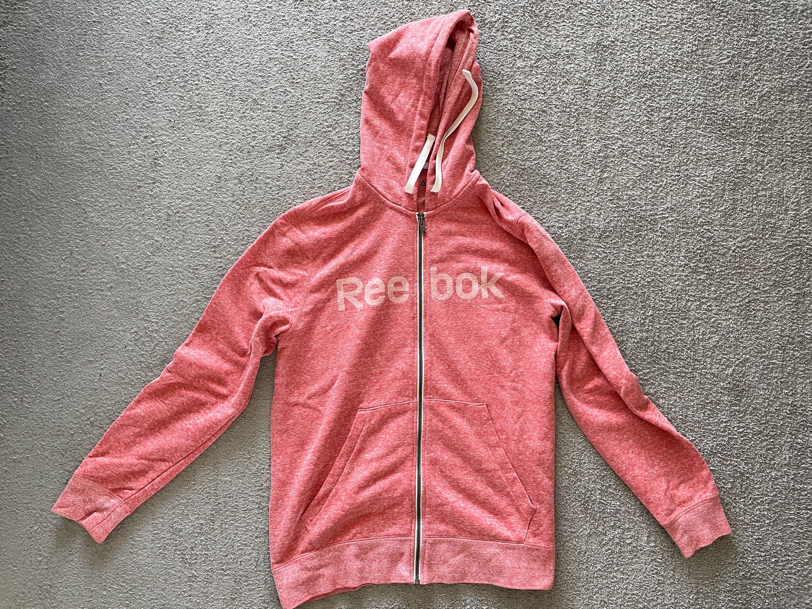 Sweatshirt Hoodie Reebok