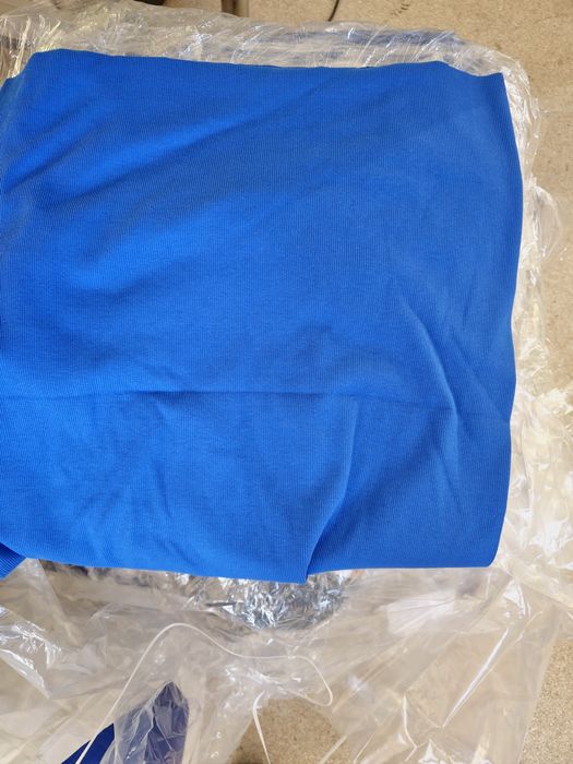 Kupon ściągacz bawełna 98% 3mb