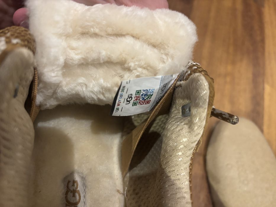 Buty UGG Lowmel rozmiar 37