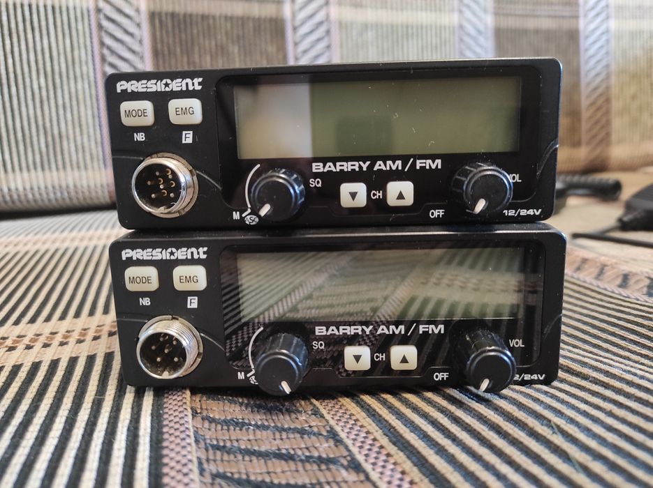 Ремонт та налаштування - радіостанція рація Midland President Alan