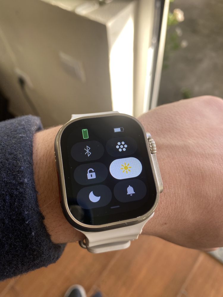 Smartwatchs Ultra 2023 NOVO