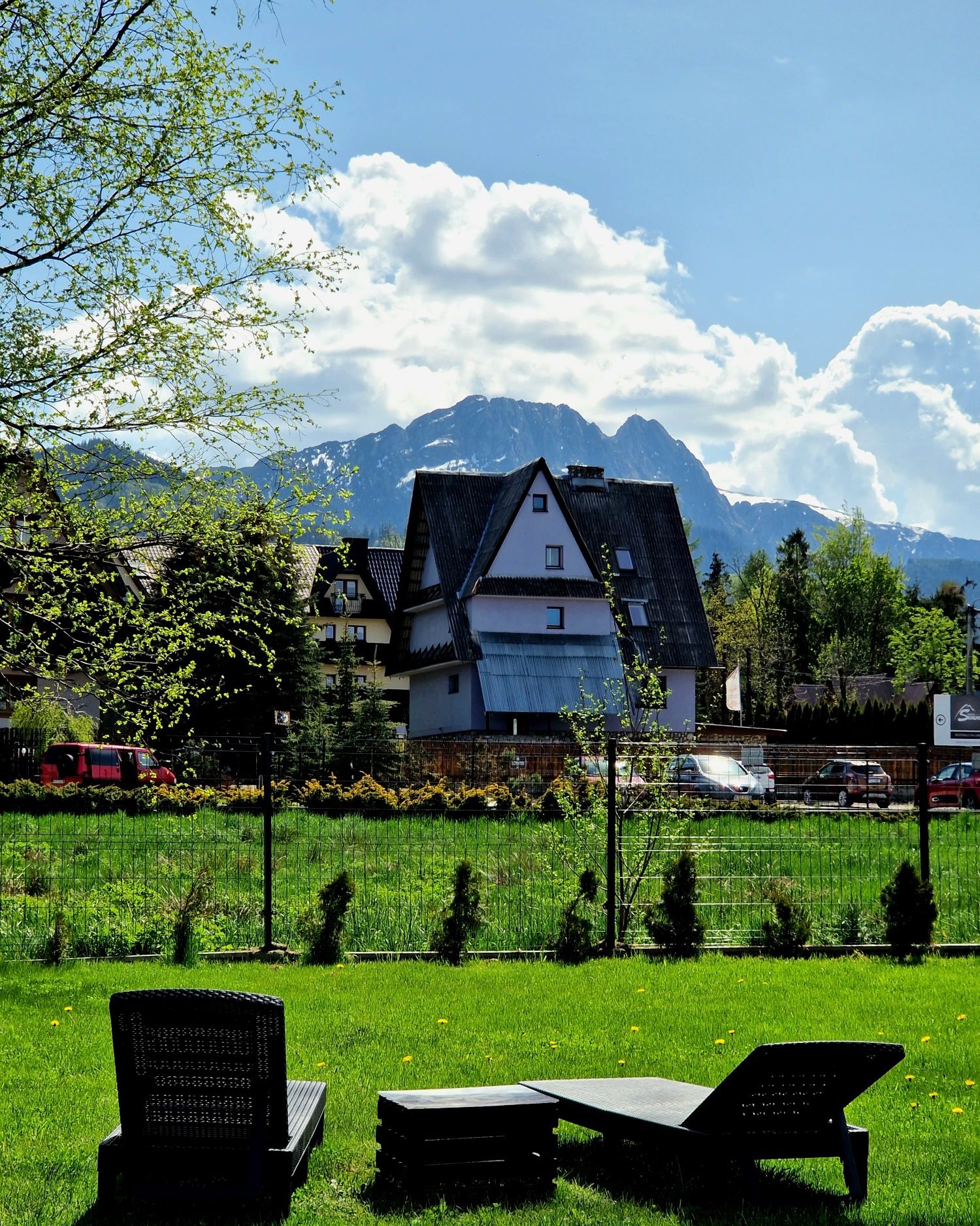 Noclegi Zakopane blisko centrum