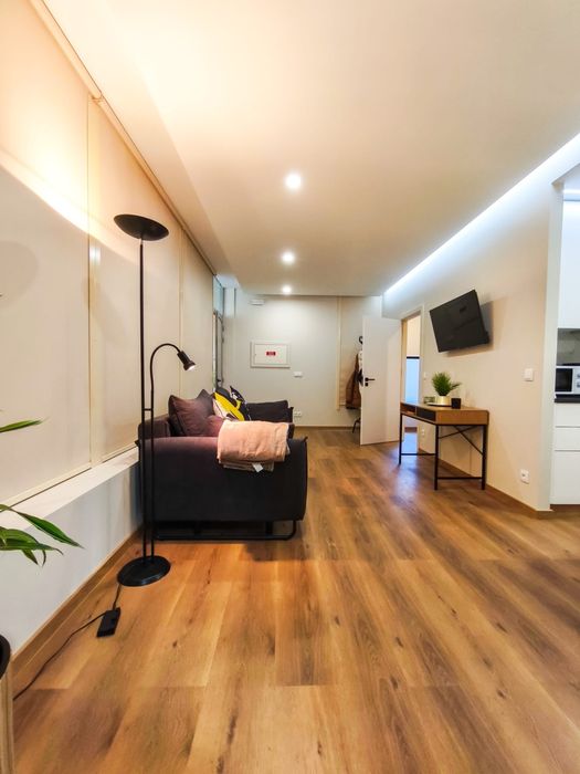 Arrendamento T1 El Corte Inglês novo