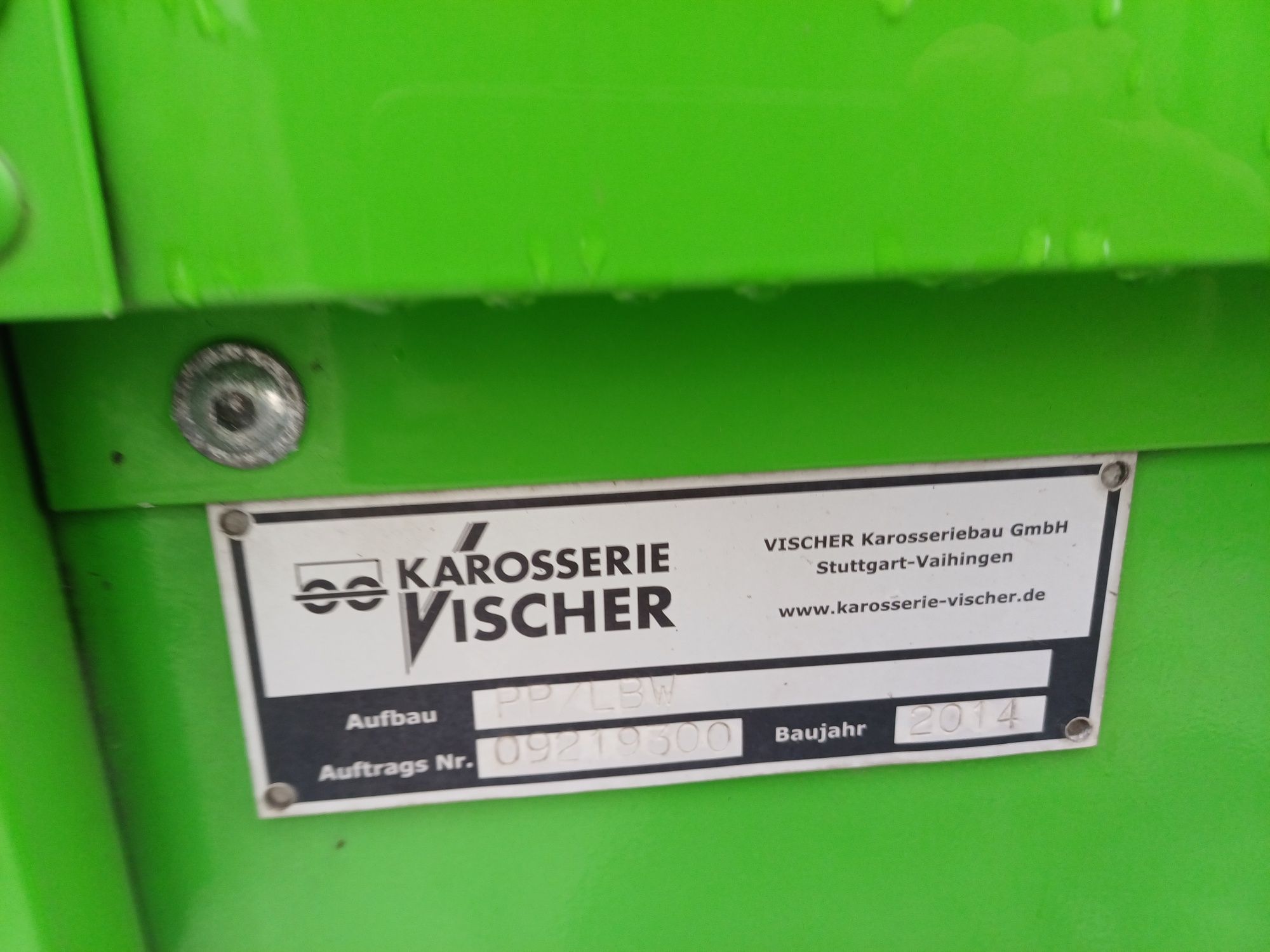 Skrzynia ładunkowa 7m  plandeka  dobry stan ALUMINIOWA