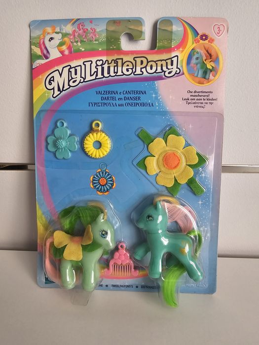 My little pony g2, my little pony generacja 2, mlp g2