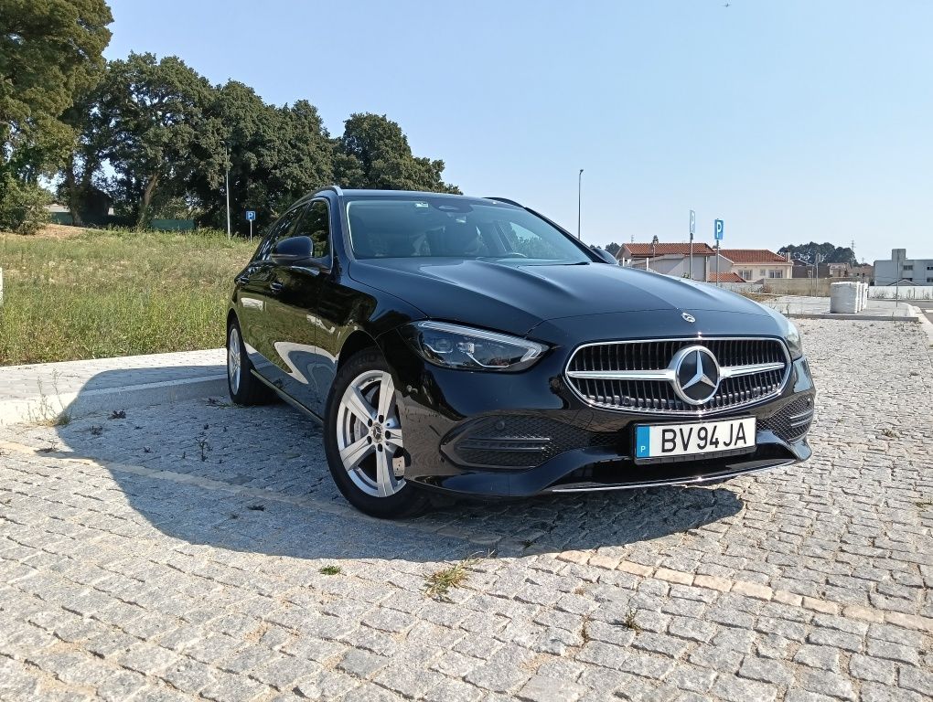 Mercedes Benz C300 e