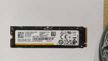 M.2 NVMe Samsung pm9a1 MZ-VL2512A