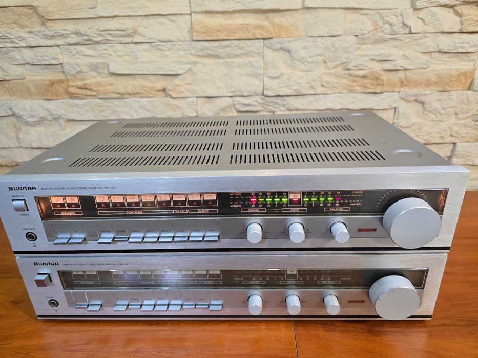 Unitra Diora WS 432 po serwisie