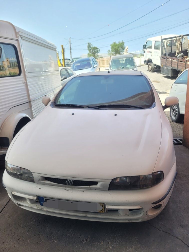 Fiat Bravo 1.9 JTD