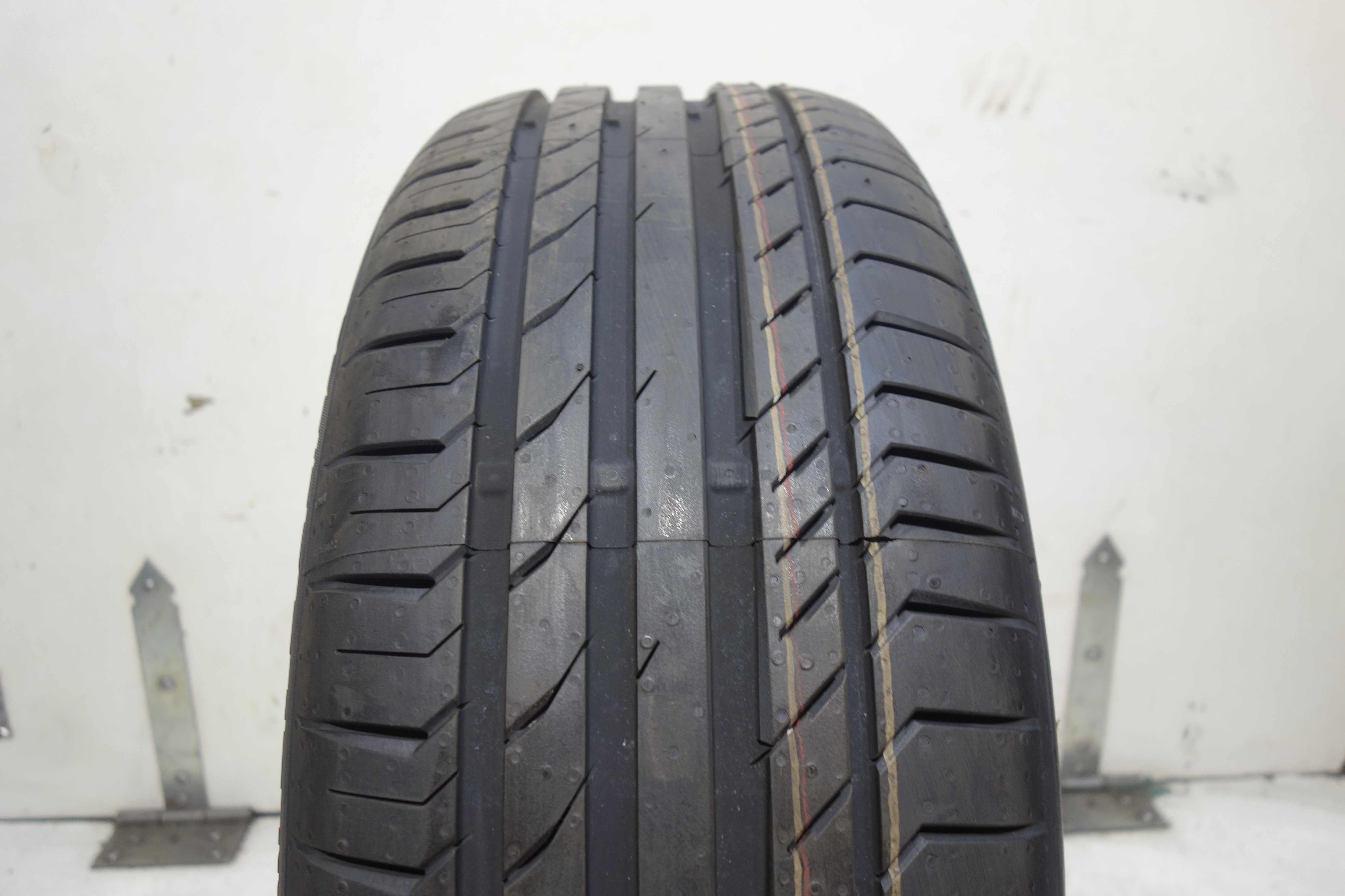 Opony letnie 225/50/17 - CONTINENTAL Conti Sport Contact 5 RSC MOE