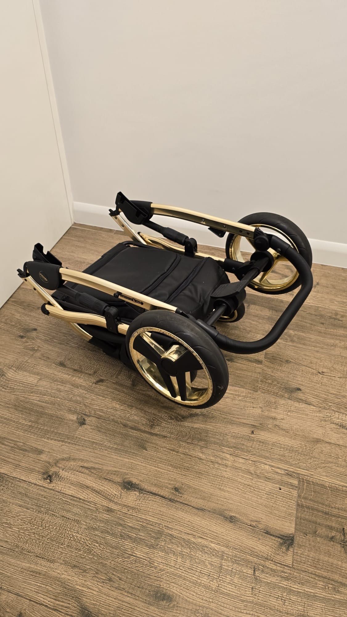 Wózek Junama Diamond S Line 2w1