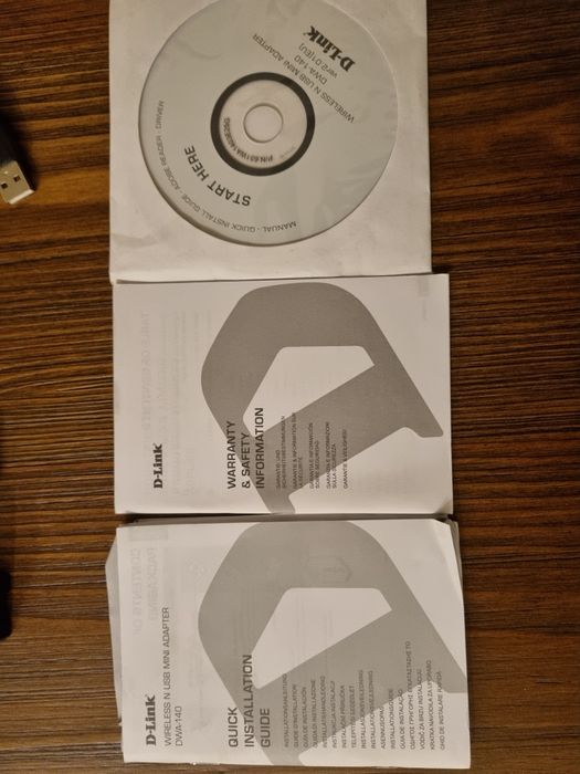 D-Link Wireless N USB Mini Adapter DWA-14064550722856962124