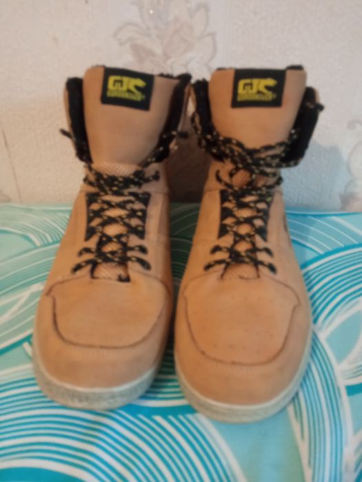 Ботинки мужские 46