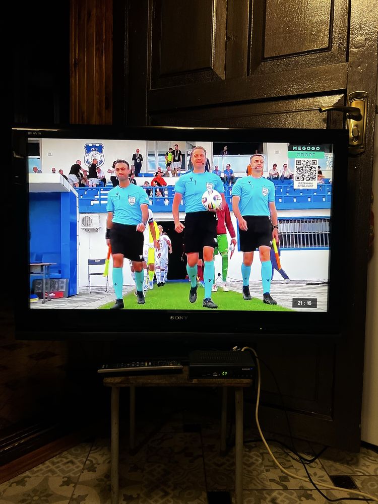 Телевізол LED 40" Sony Bravia