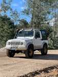 Suzuki Samurai 1.9 td