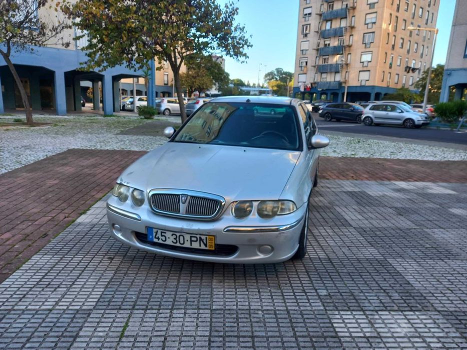 Rover 45 1.4 16v full estras AC