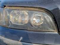 Reflektor Lampa przód Volvo S40 V40 Lift