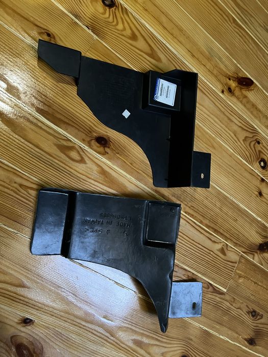 Пластиковий захист моторного відсіку для Додж Джорні 2011-2016