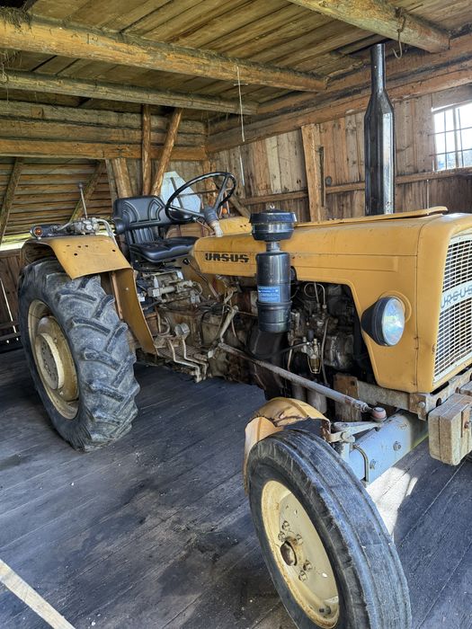 Na sprzedaż URSUS c-330