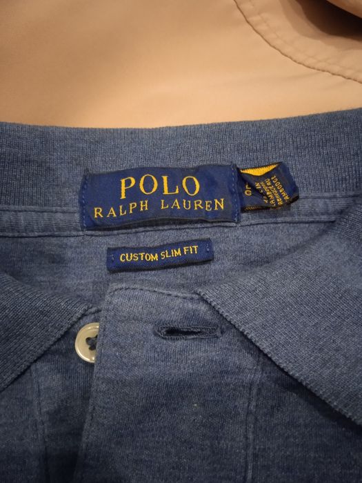 Джемпер-поло Ralph Lauren разм L