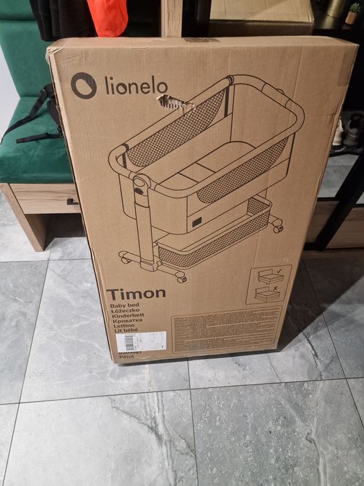 Dostawka Lionelo Timon