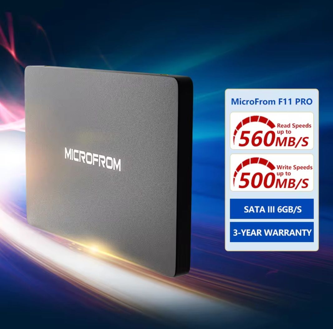 sata III ssd MicroFrom 128gb