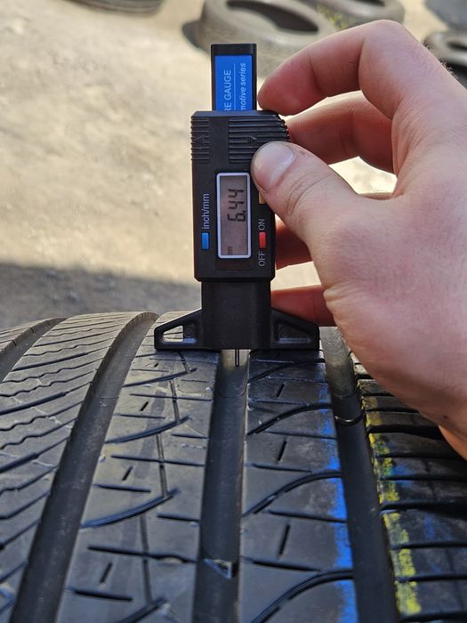 Шины БУ 255 55 R 20 Pirelli scorpion zero all season LR комплект