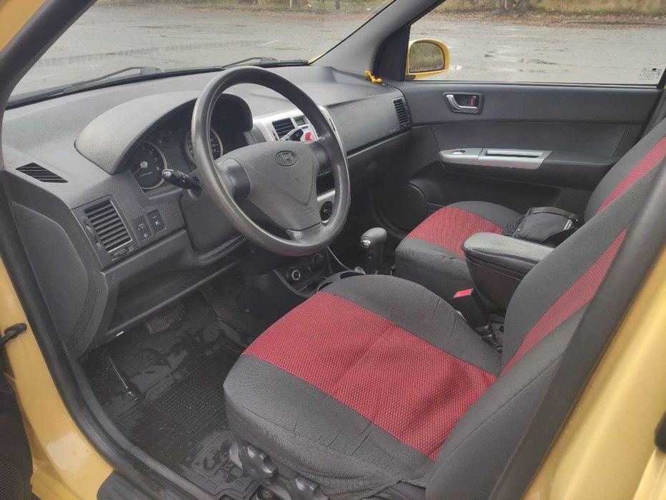 продам авто Hyundai Getz 2010
