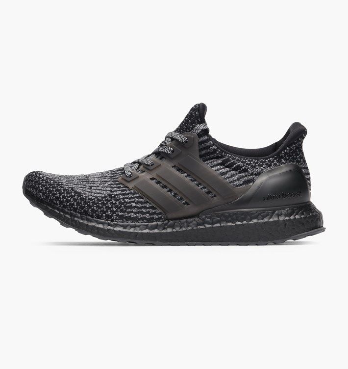 Adidas Ultraboost 3.0 limited triple black silver grey