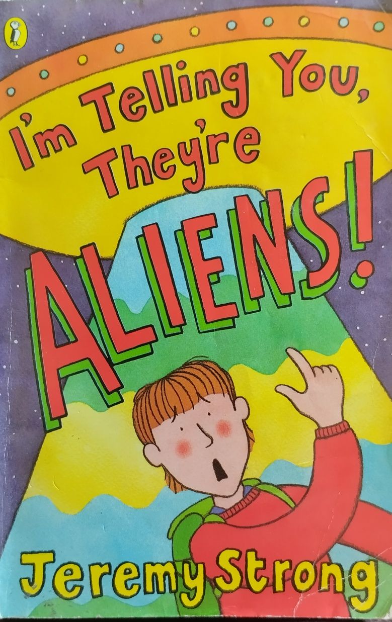 Jeremy Strong. I'm telling you, they're aliens.