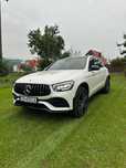 Mercedes-Benz GLC Mercedes Benz Glc 43 AMG 4Matic | Pierwszy właściciel | Krajowy |