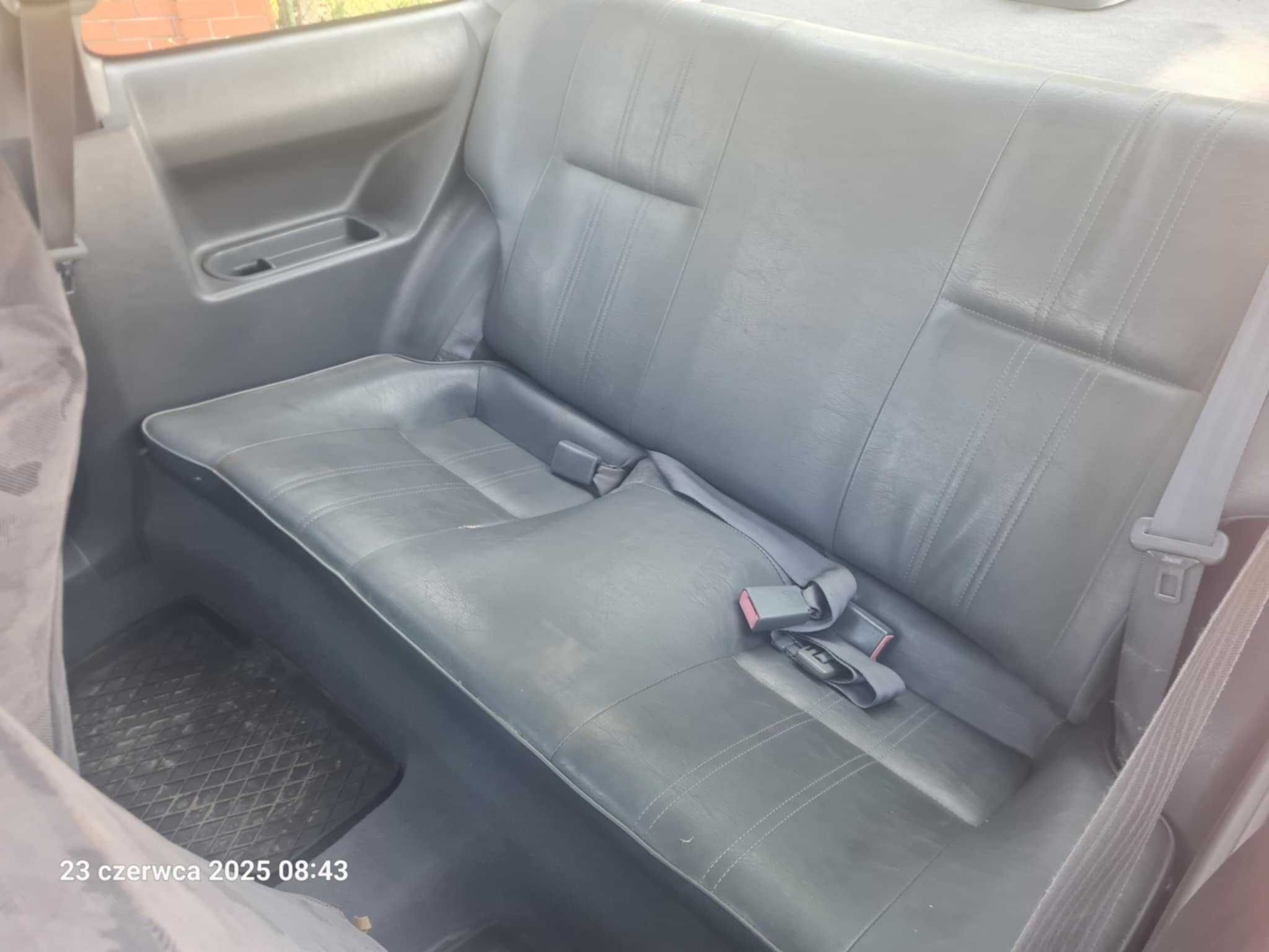 TOYOTA TERCEL klasyk sprawna z opłatami