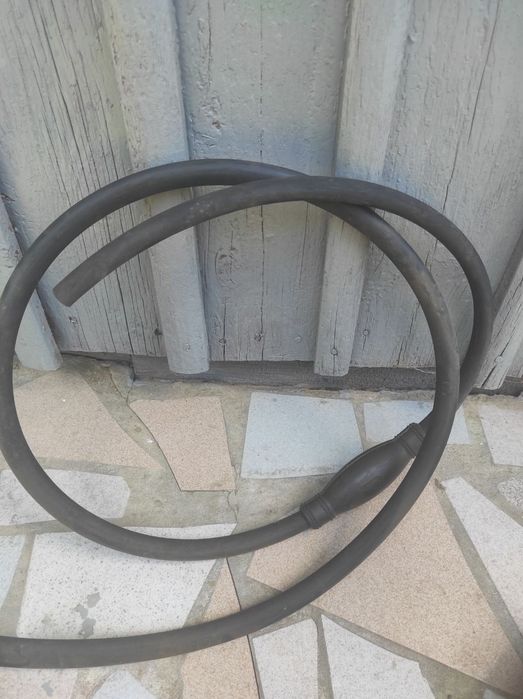 . Шланг-груша для перекачування шарові опори патрубки  таврія-сла