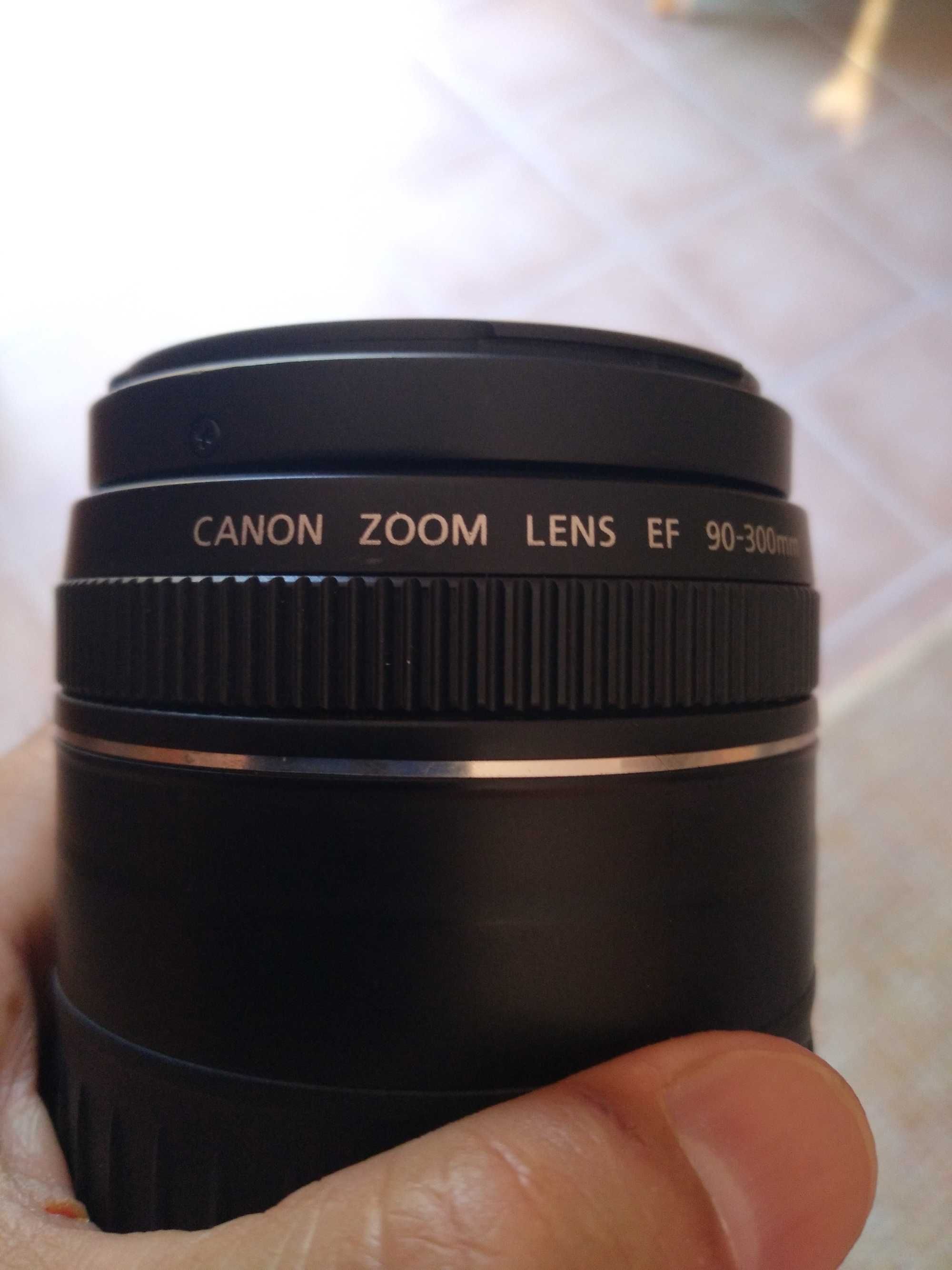 Objetiva Canon Lentes EF 90-300mm 100,00€