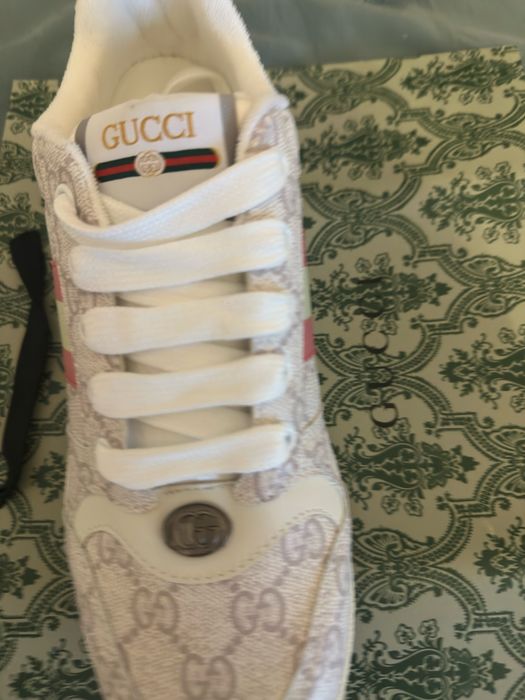 Кросівки gucci нові