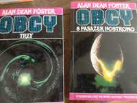 Książki Obcy Alan Dean Foster