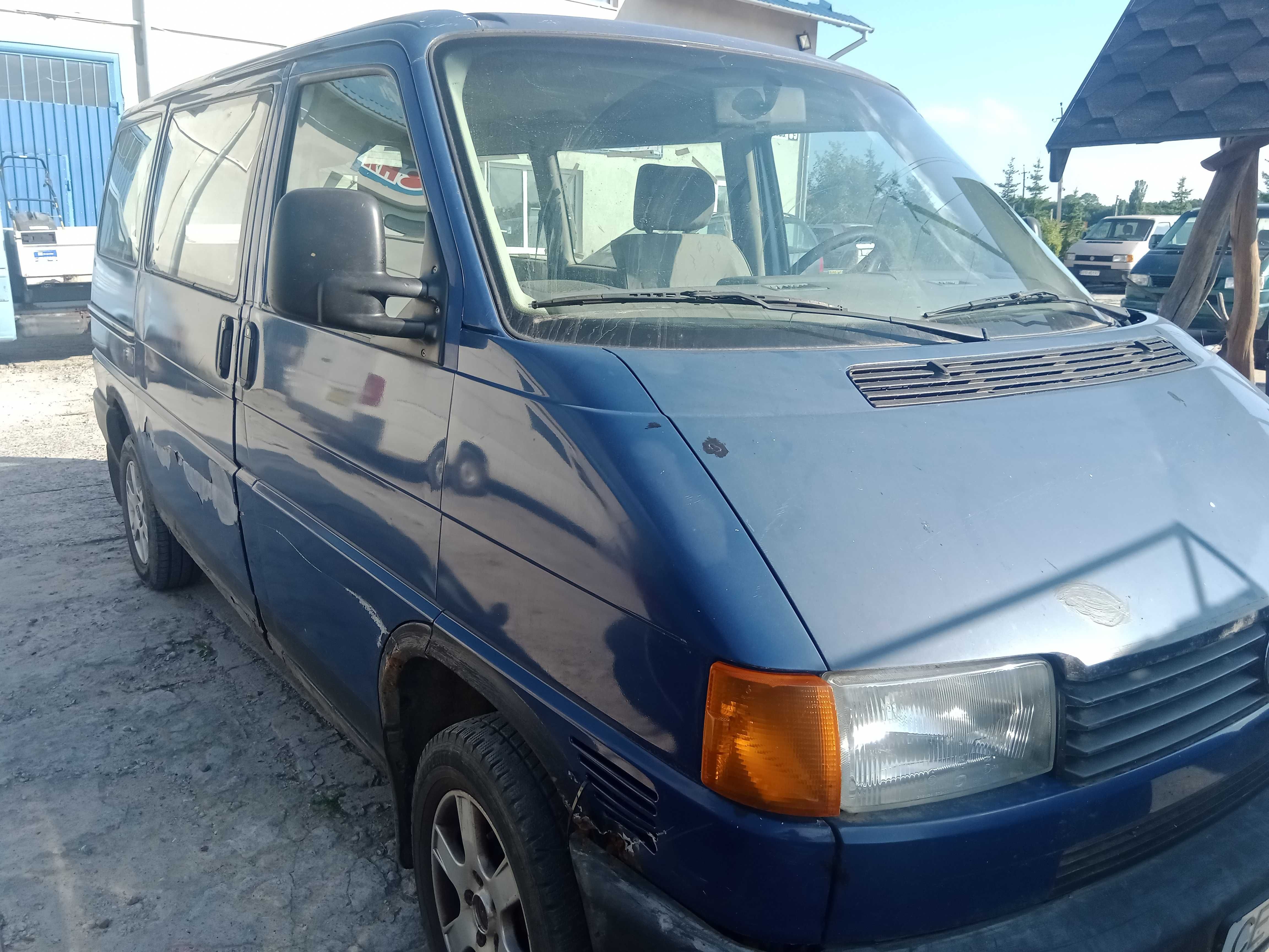 продам vw transporter t4 2,5 тді для ЗСУ