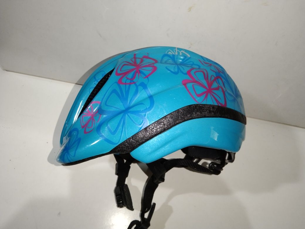 Kask rowerowy dla dziecka KED  MEGGY S/M 49-55 cm
