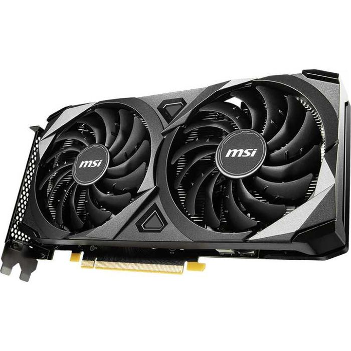 Гарантія! RTX 3060Ti 8GB MSI Ventus 2X ігрова відеокарта пк ТехноБро