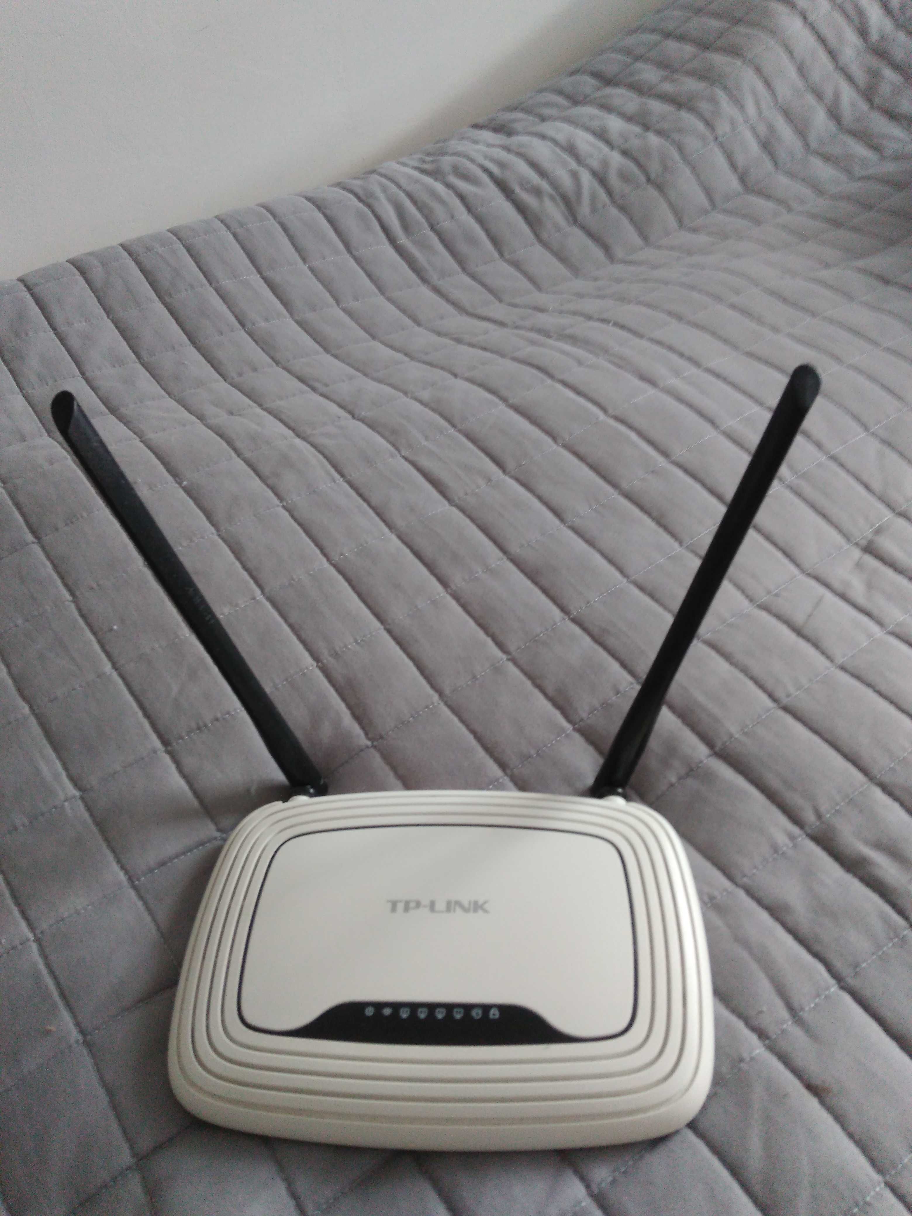 Router bezprzewodowy TP-LINK